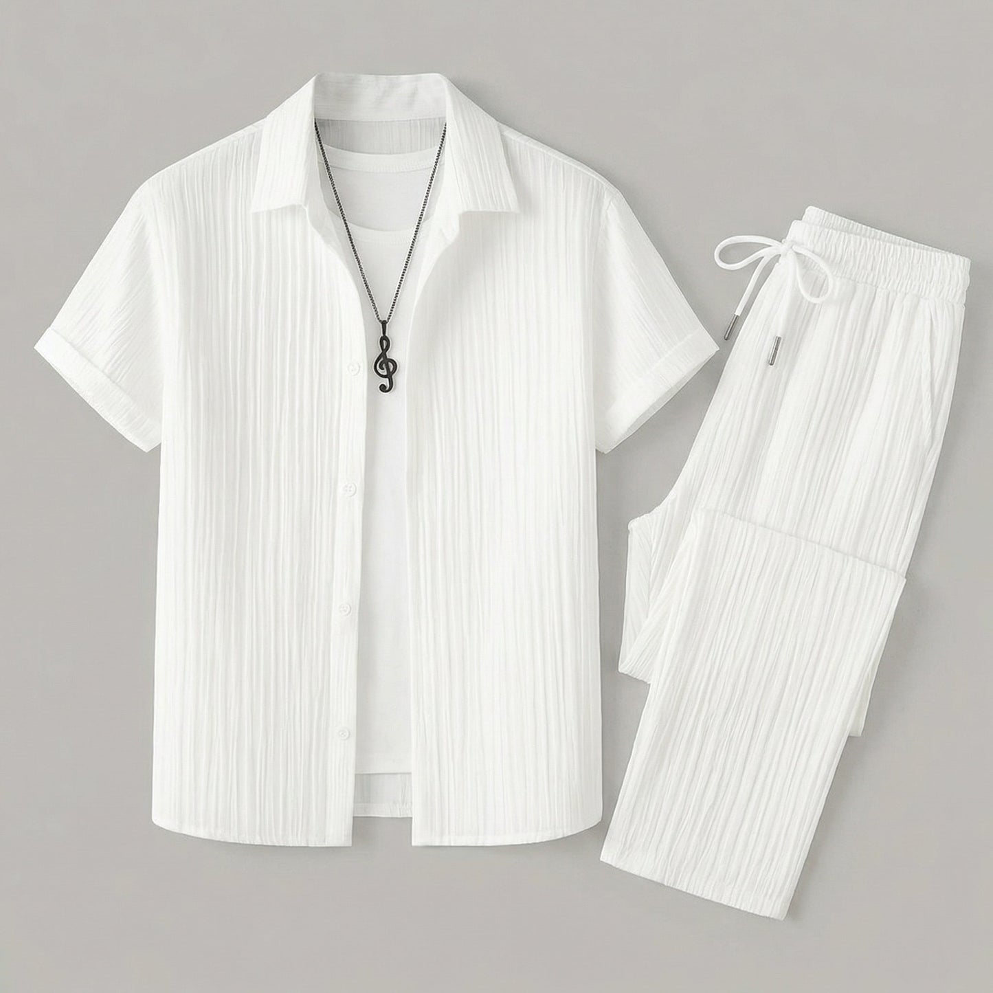 CAVARI RELAX LINEN SET