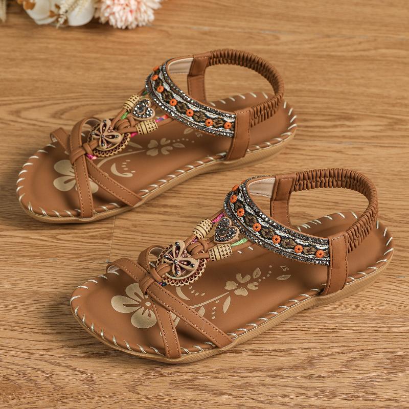 ELLA LUXE COMFORT SANDALS