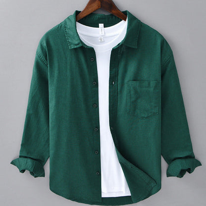 CAMDEN COASTAL SHIRT