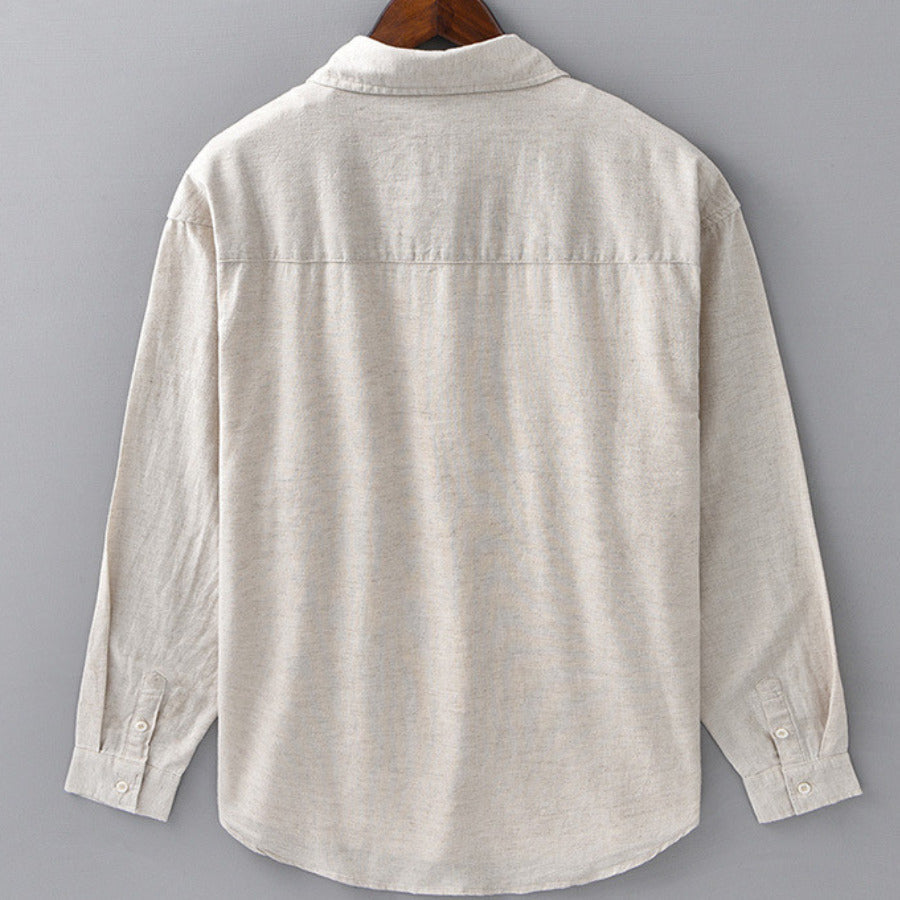 CAMDEN COASTAL SHIRT