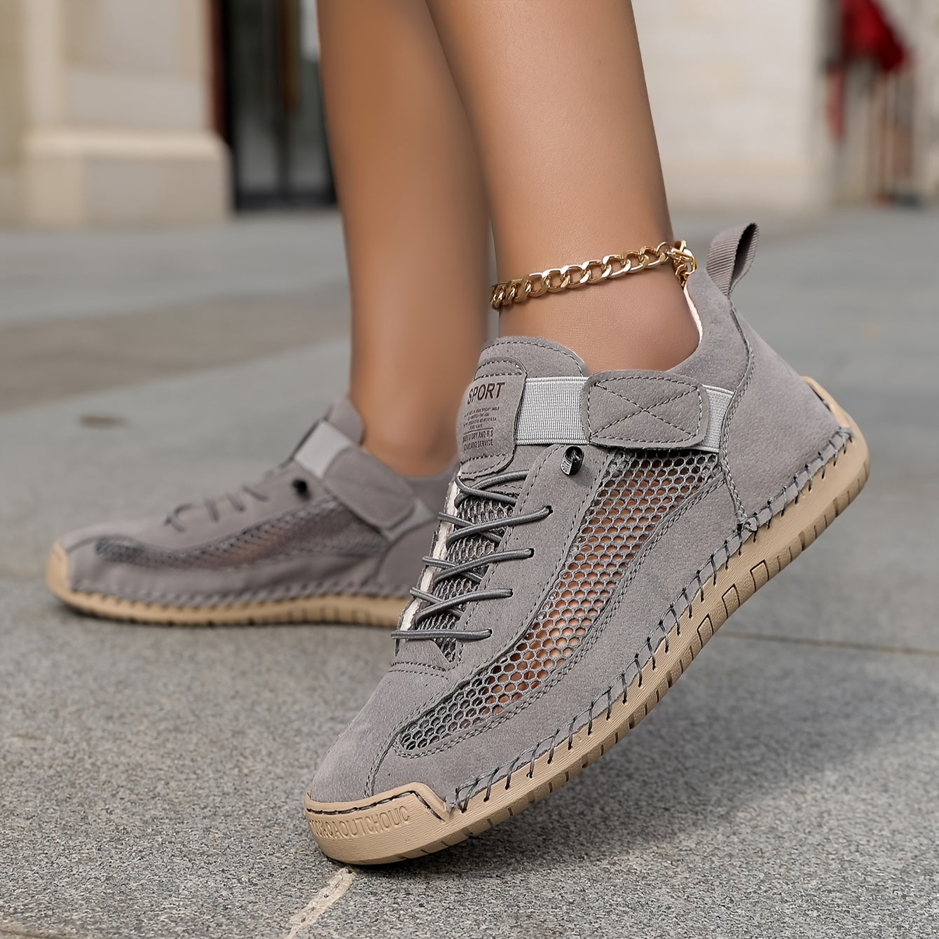 PUREBREEZE COMFORT SHOES