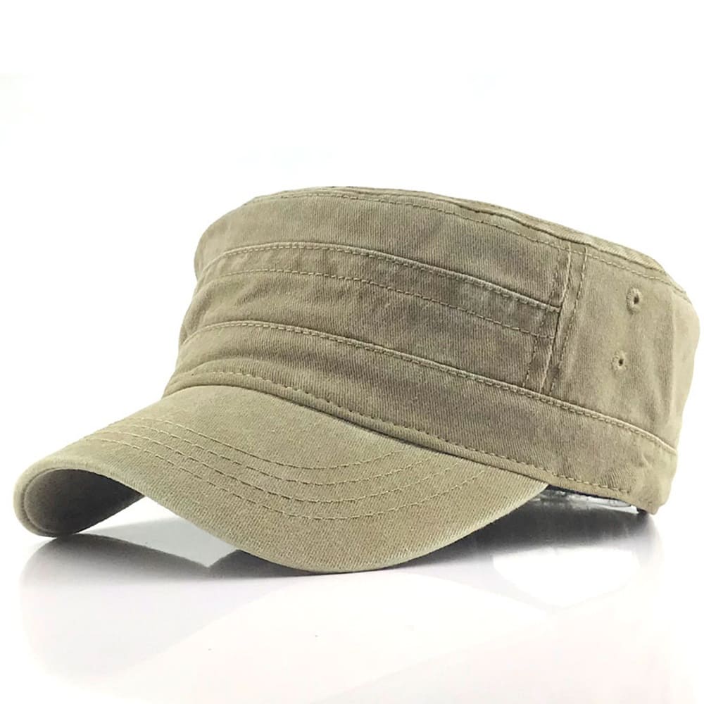 Field Cotton Cap