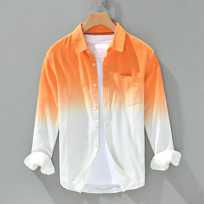 MARSTON LINEN SHIRT