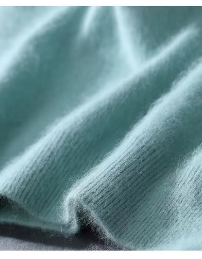 ROBERT CASHMERE TEE
