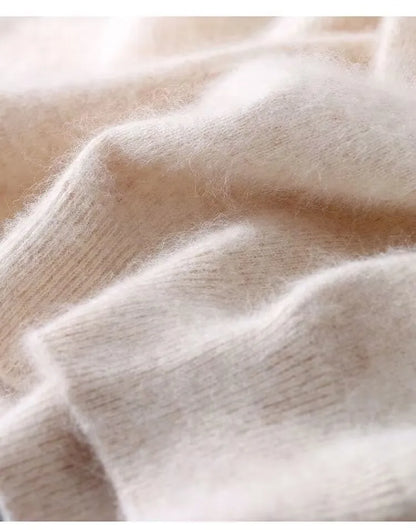 ROBERT CASHMERE TEE
