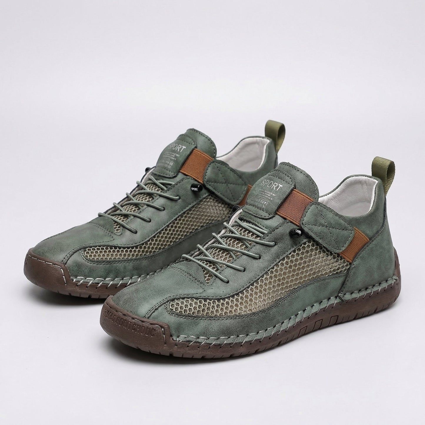 PUREBREEZE COMFORT SHOES