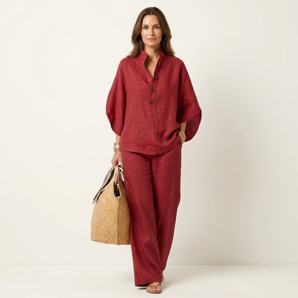 EVA TWO-PIECE SET