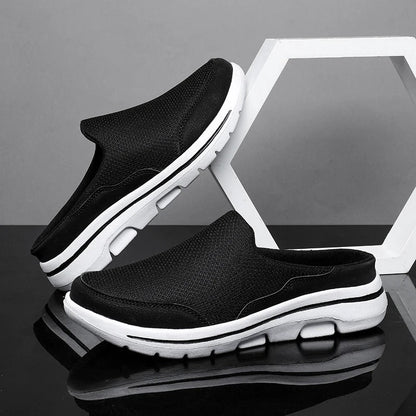 BROOKVALE SNEAKER SLIDES